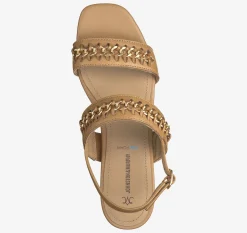 Lilly Chain Sandal