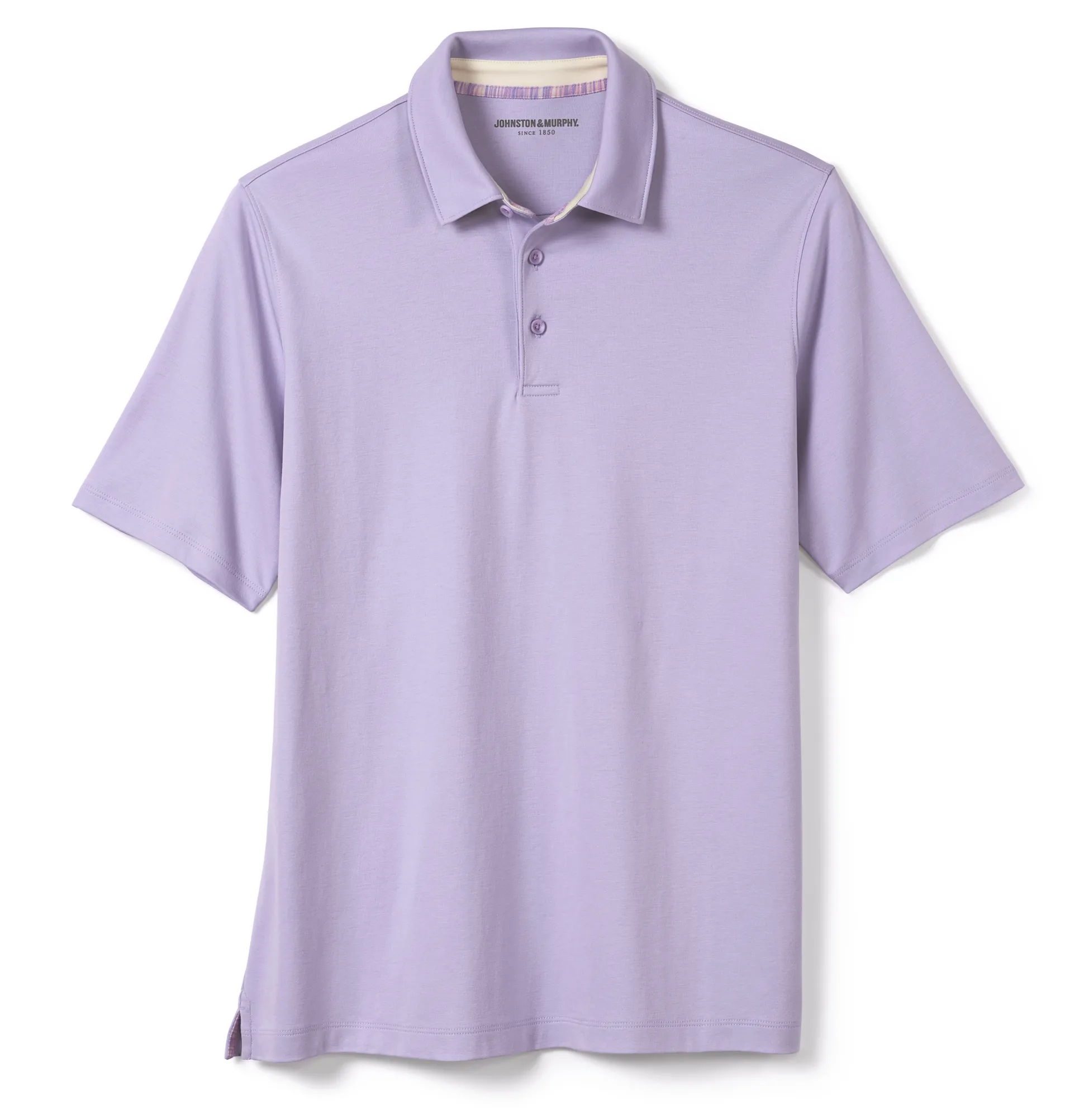 Liquid Cotton Polo