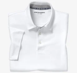 Liquid Cotton Polo