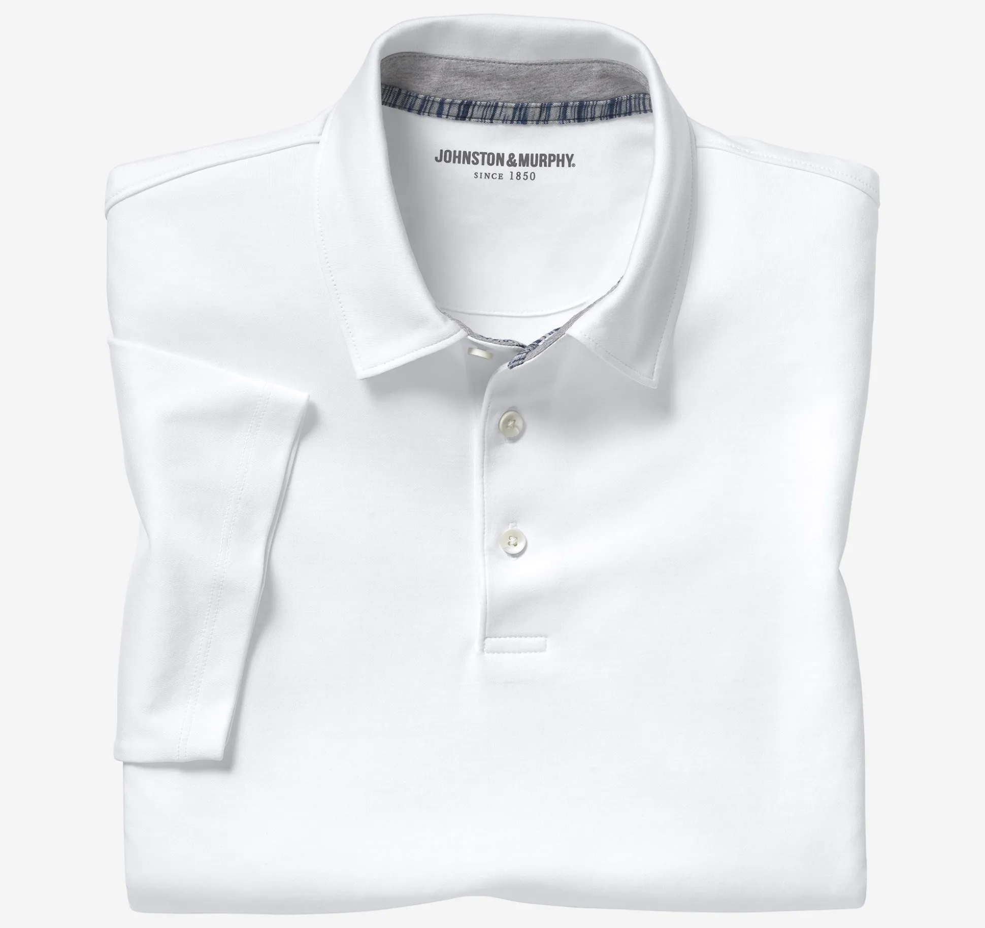 Liquid Cotton Polo