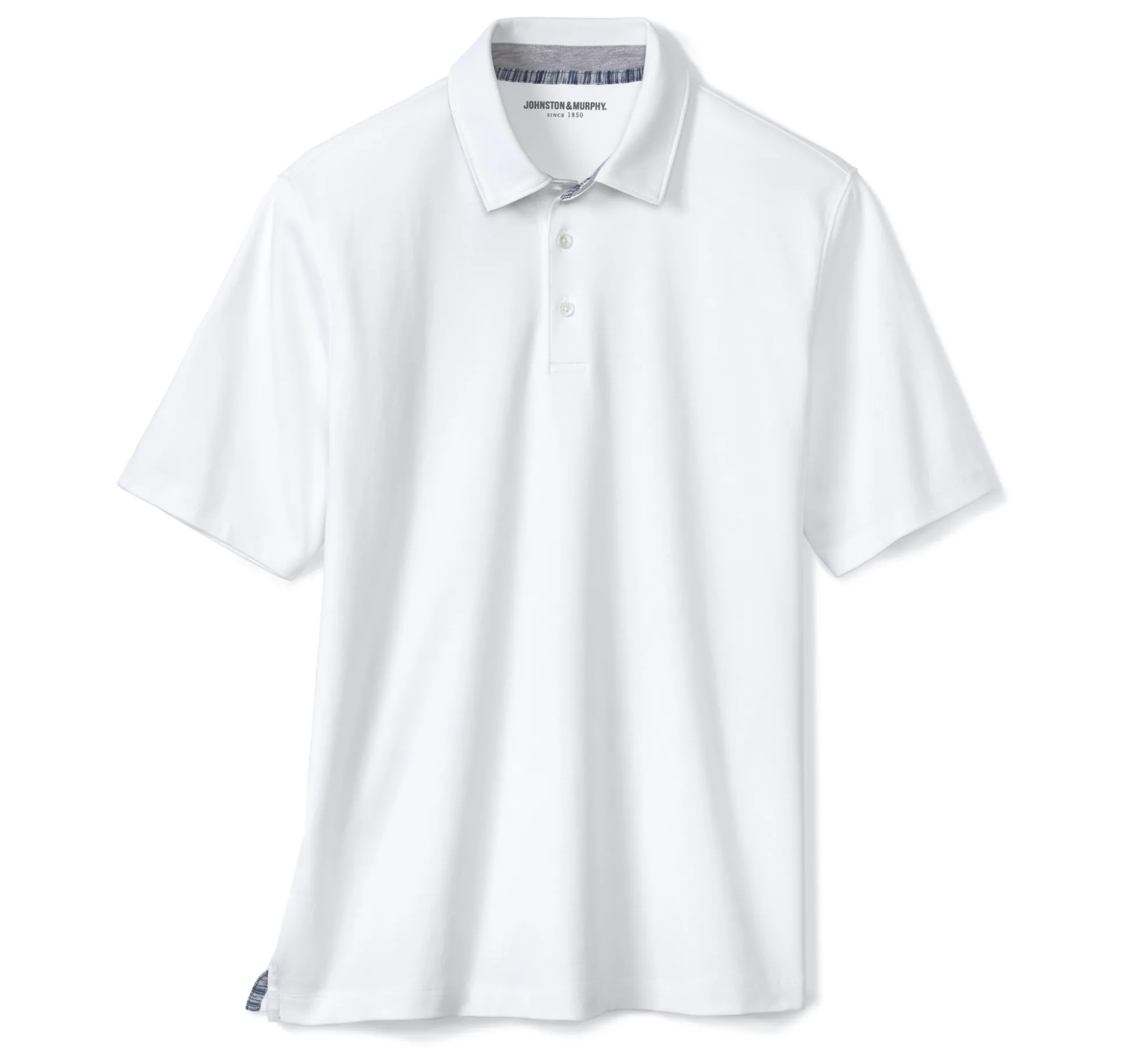 Liquid Cotton Polo