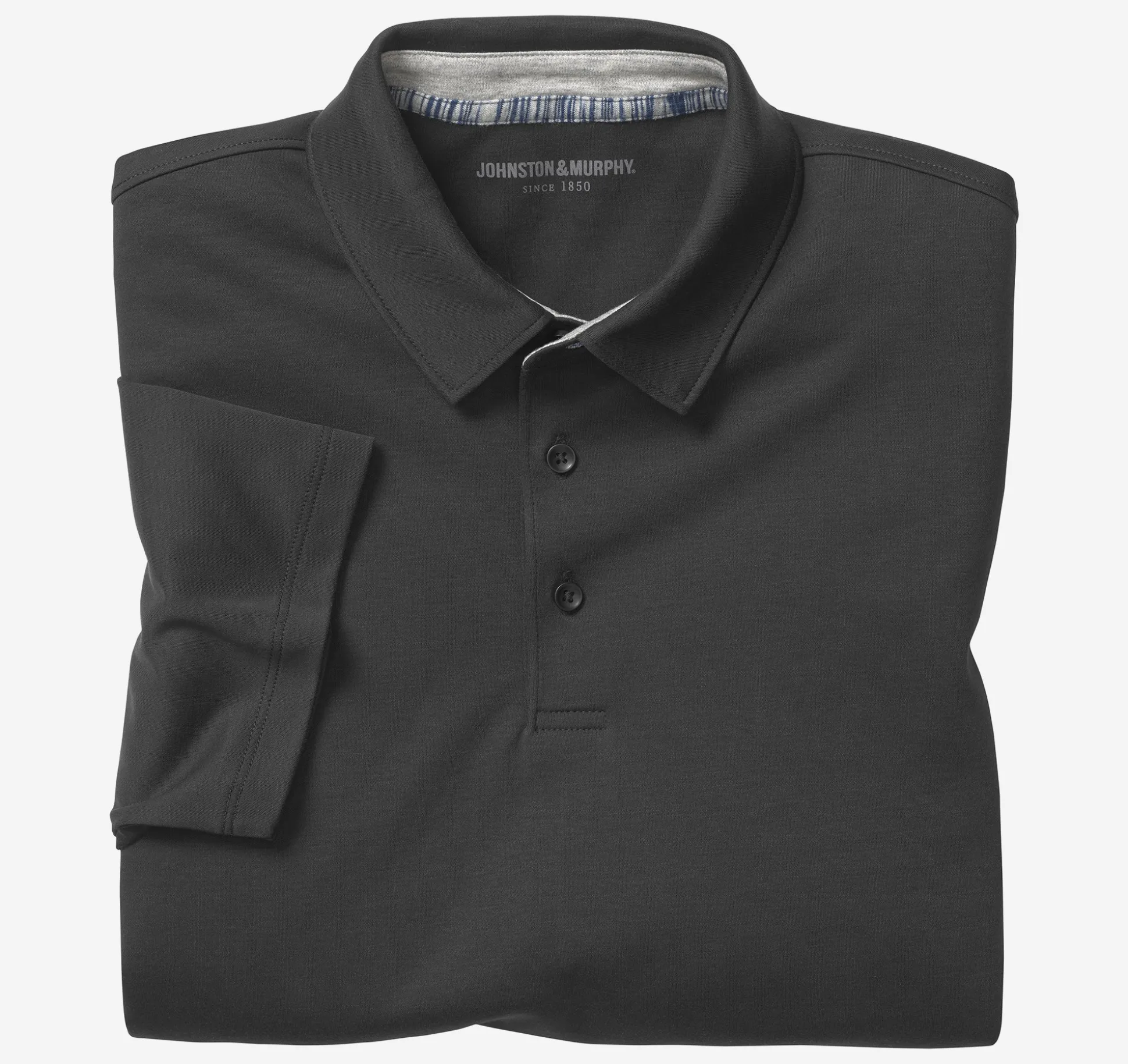 Liquid Cotton Polo