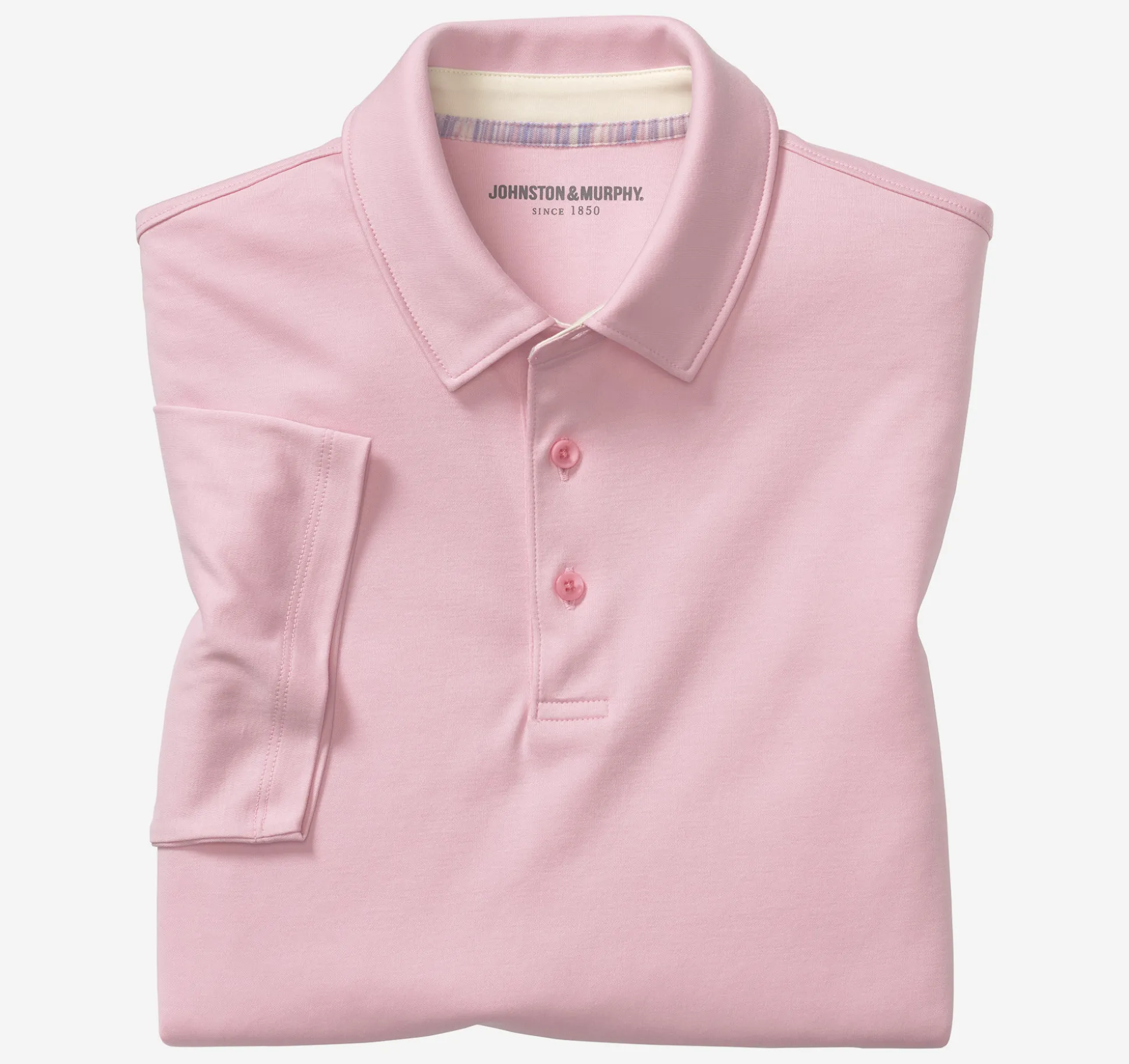 Liquid Cotton Polo