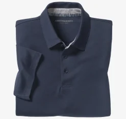 Liquid Cotton Polo