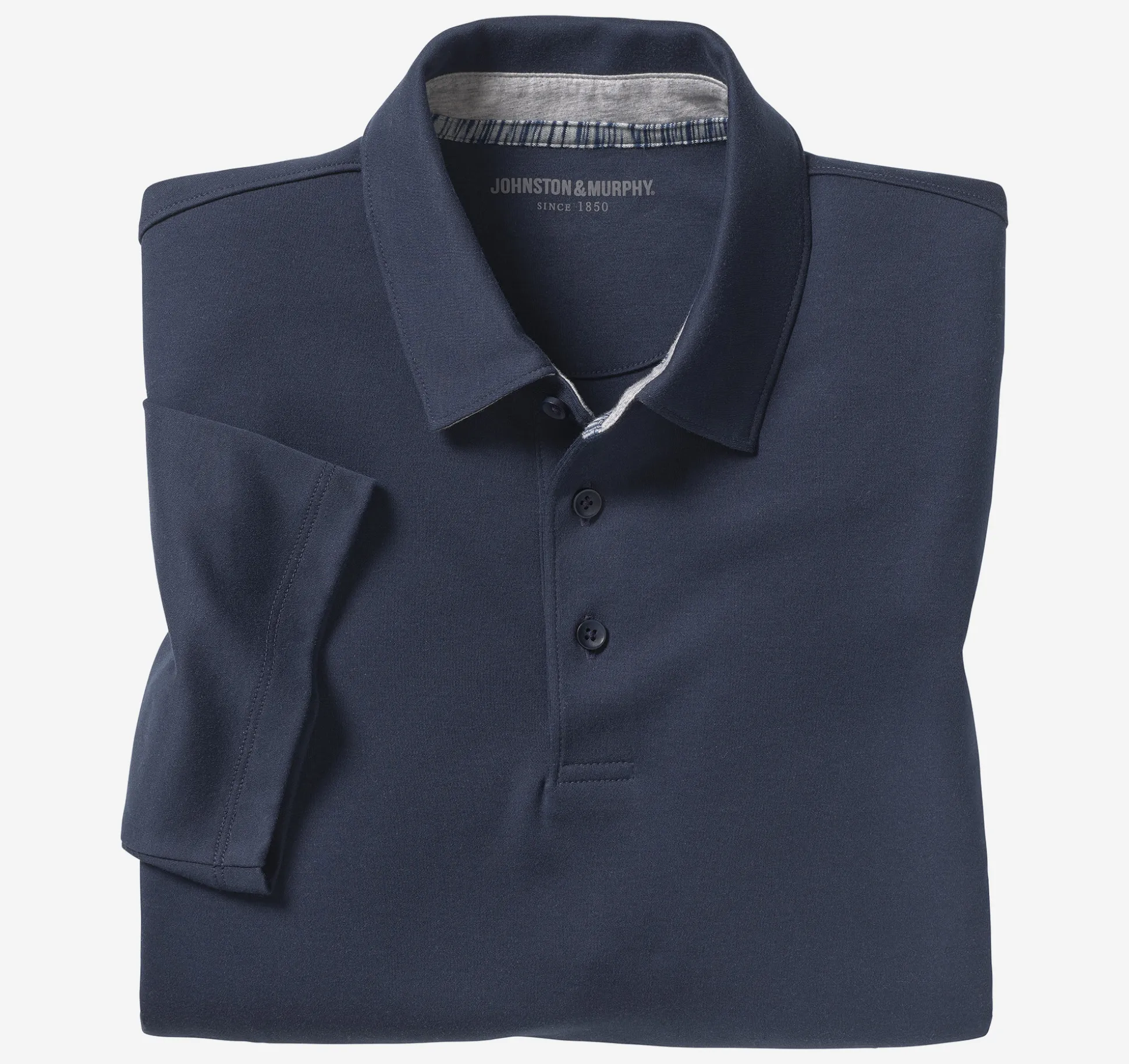 Liquid Cotton Polo