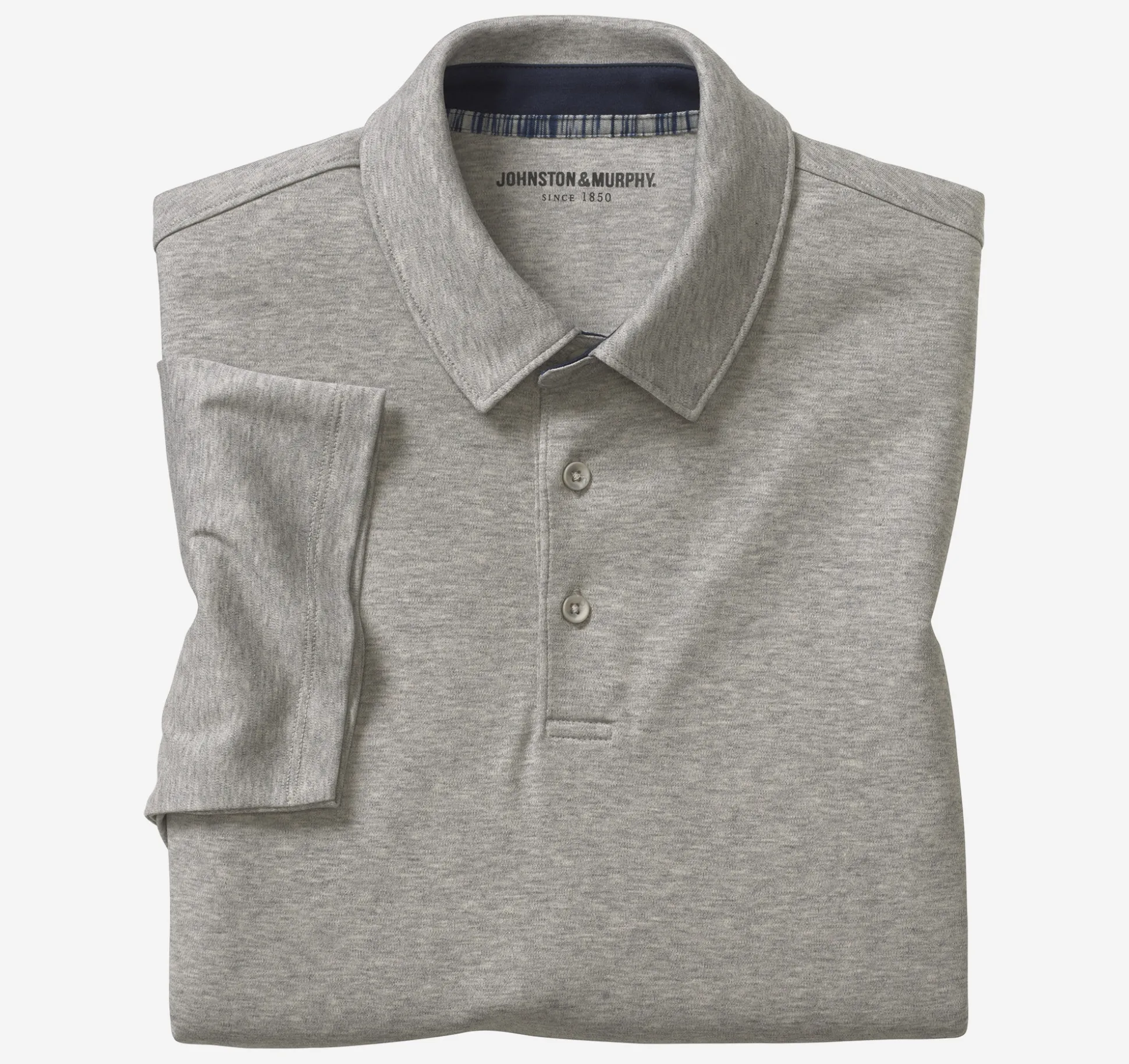 Liquid Cotton Polo