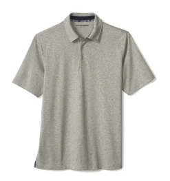 Liquid Cotton Polo