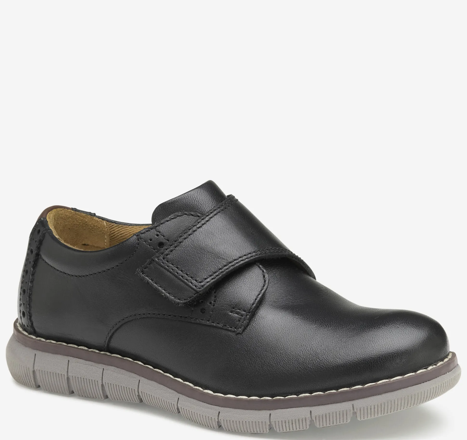Little Kid Holden Plain Toe