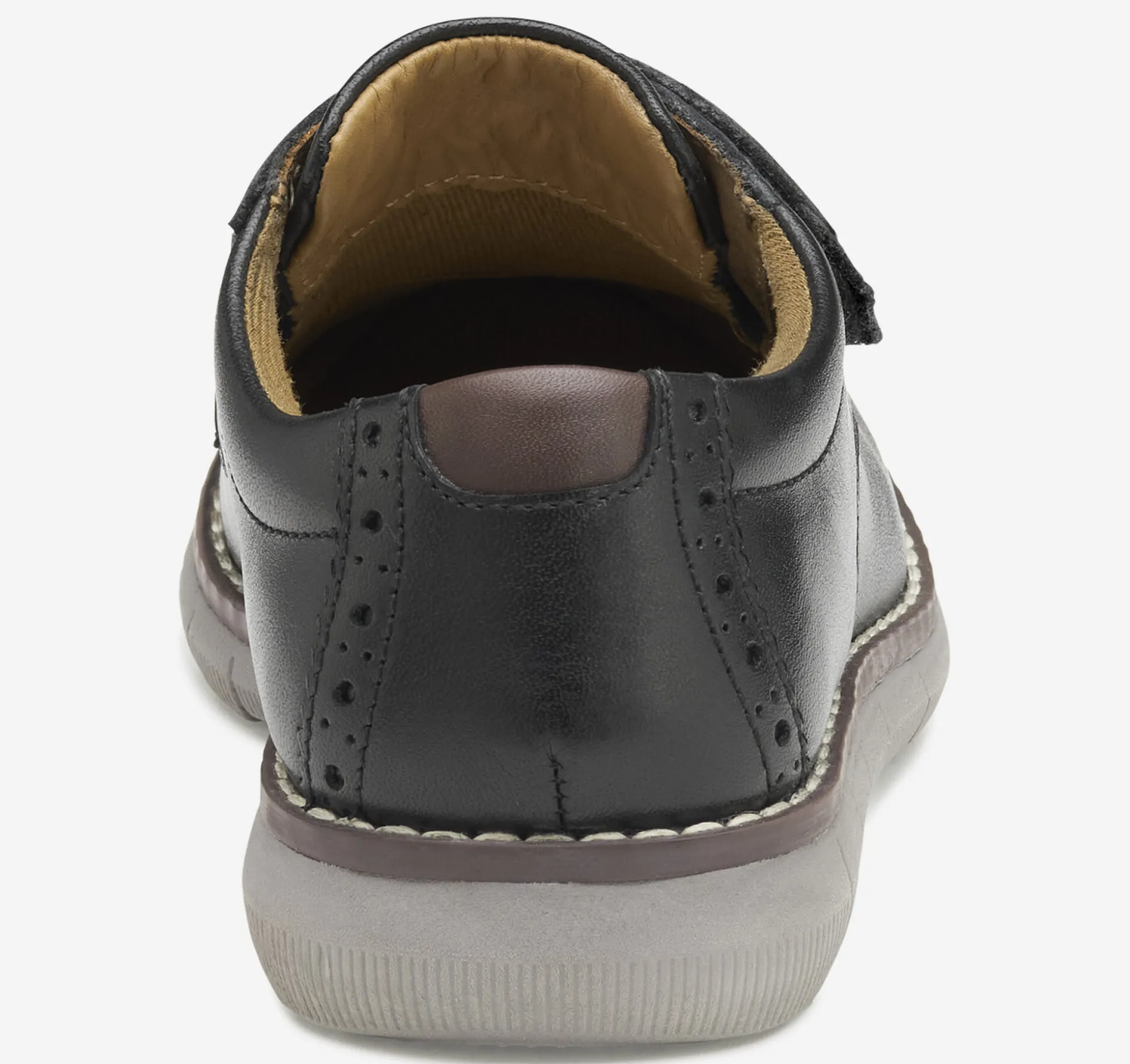 Little Kid Holden Plain Toe