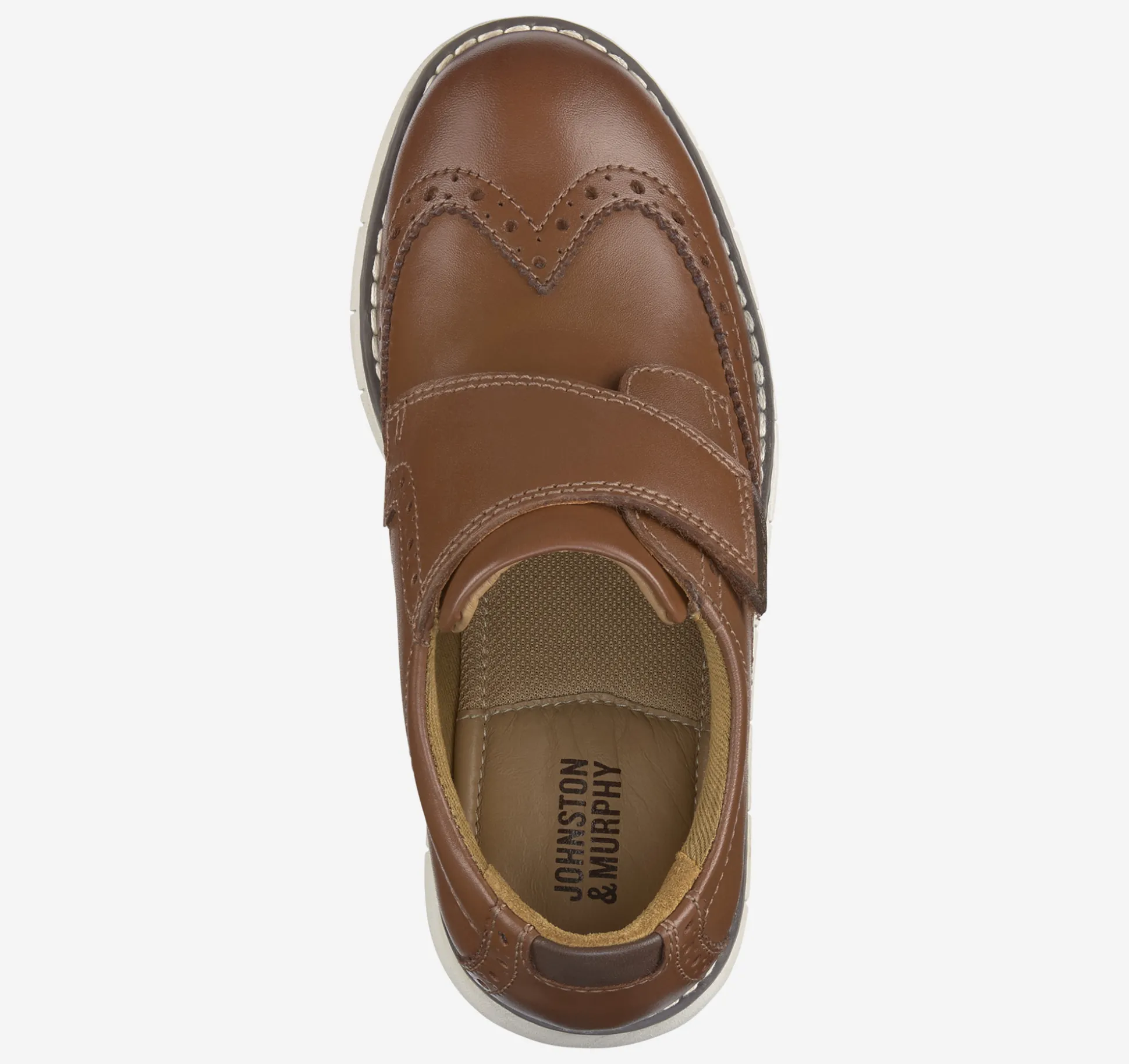Little Kid Holden Wingtip