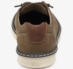 Little Kid McGuffey Plain Toe