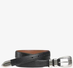 Lizard-Grain Ranger Belt