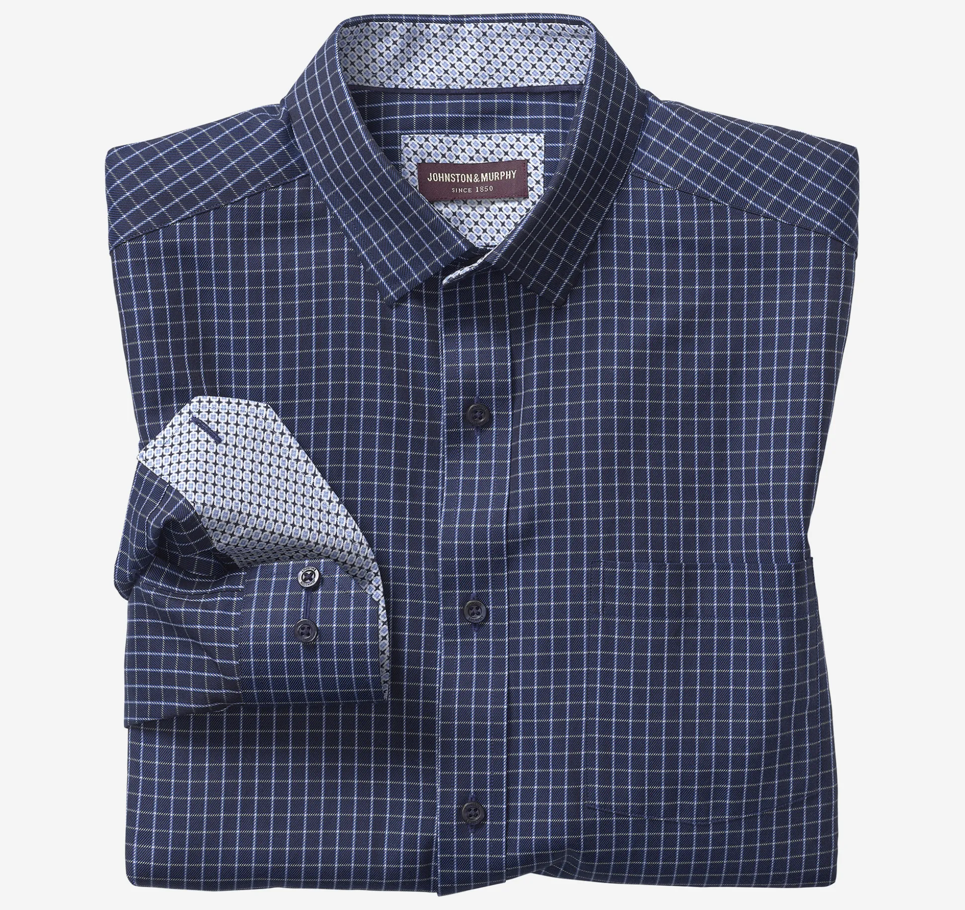 Long-Sleeve Dress Shirt