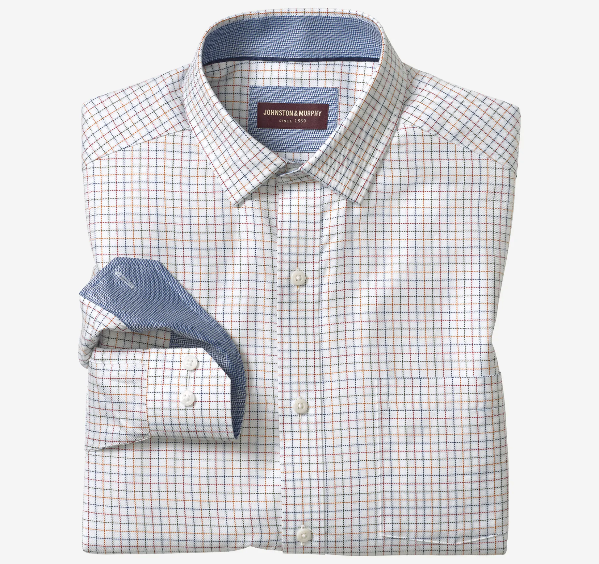 Long-Sleeve Dress Shirt