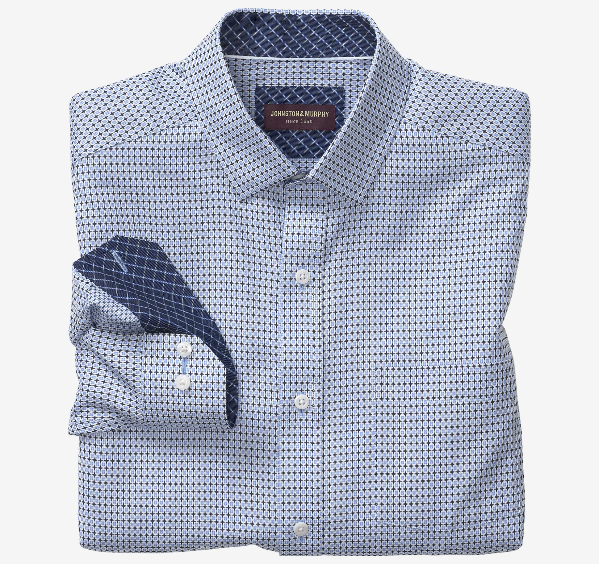 Long-Sleeve Dress Shirt
