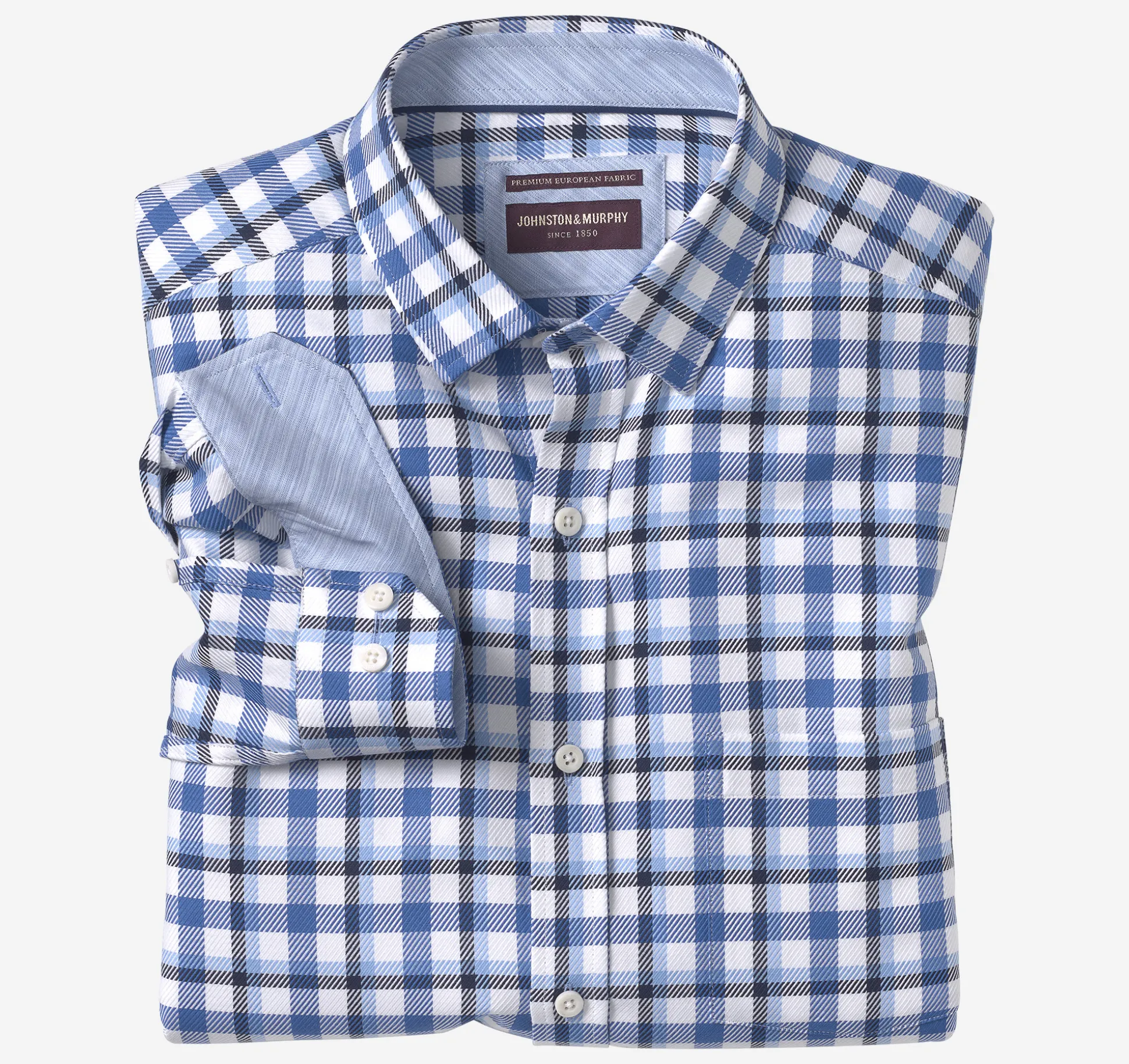 Long-Sleeve Dress Shirt