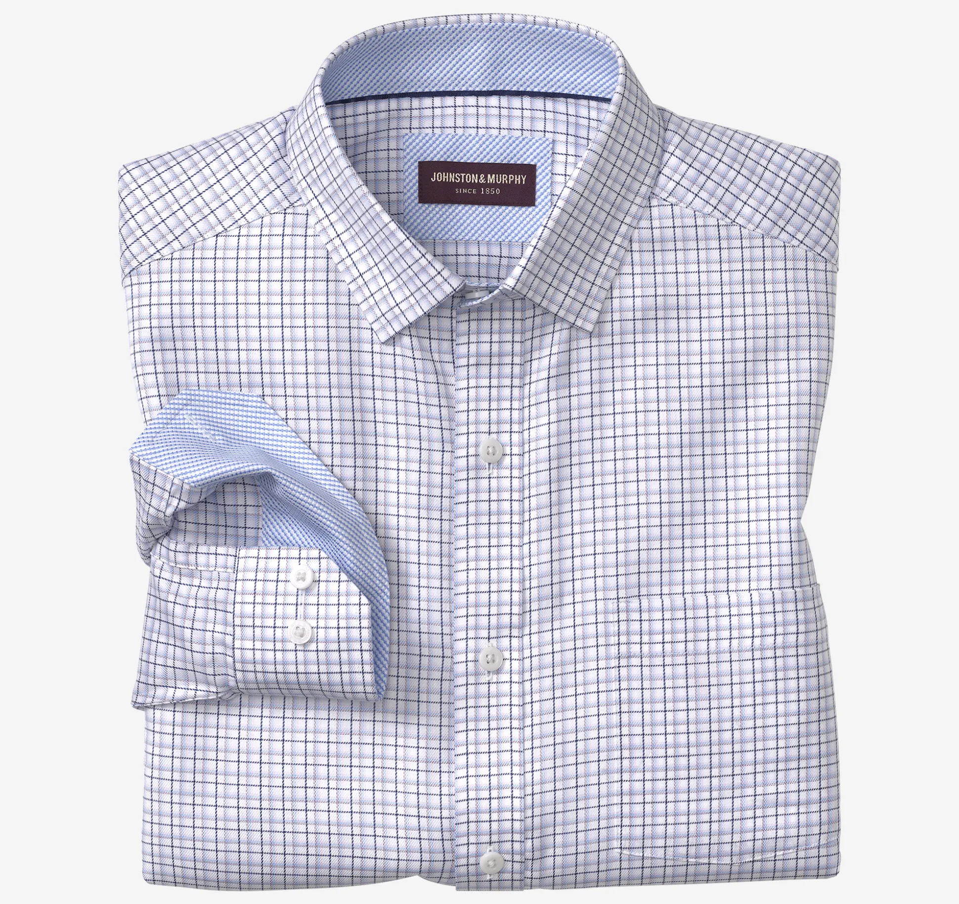 Long-Sleeve Dress Shirt