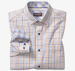 Long-Sleeve Dress Shirt
