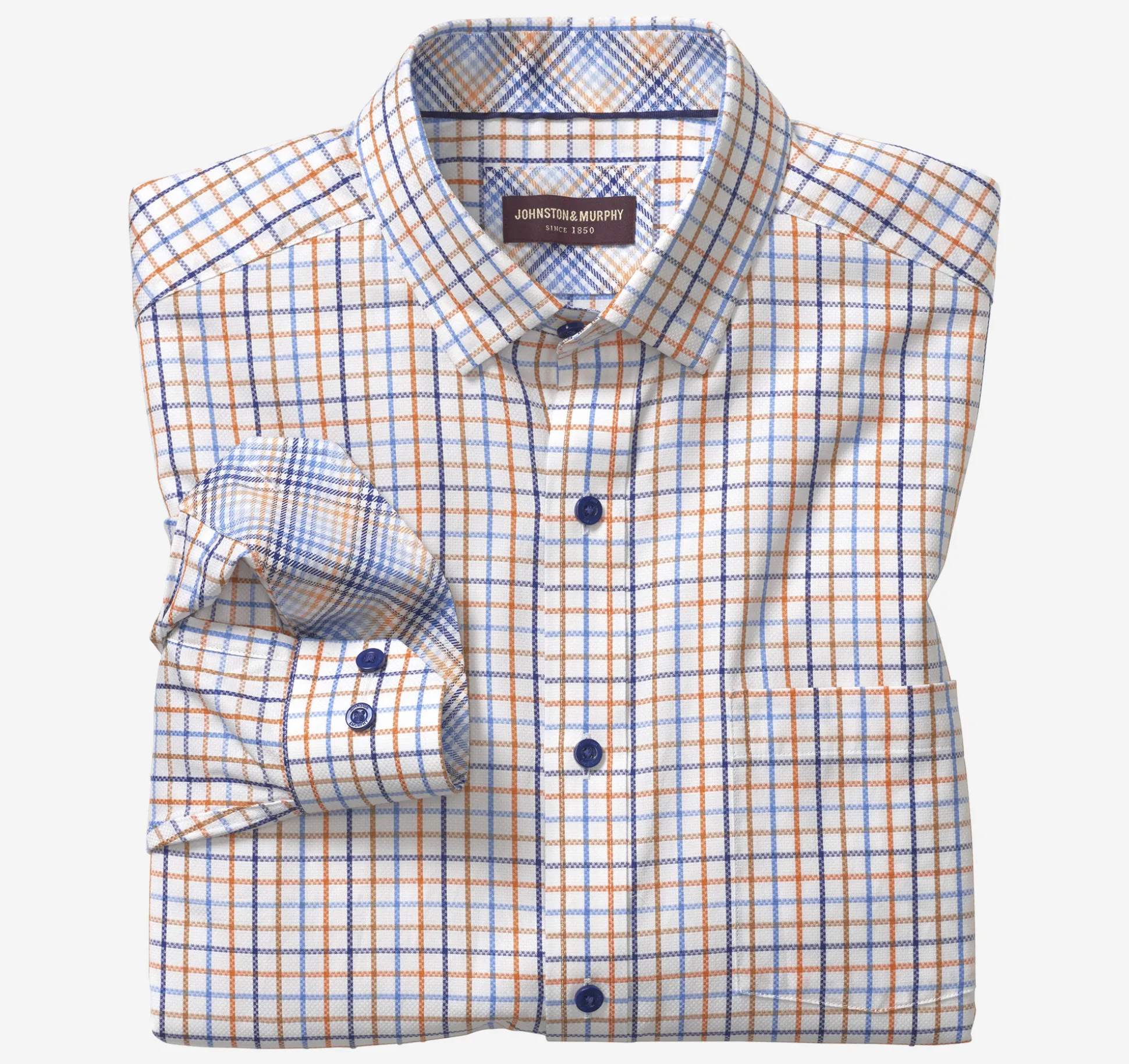 Long-Sleeve Dress Shirt