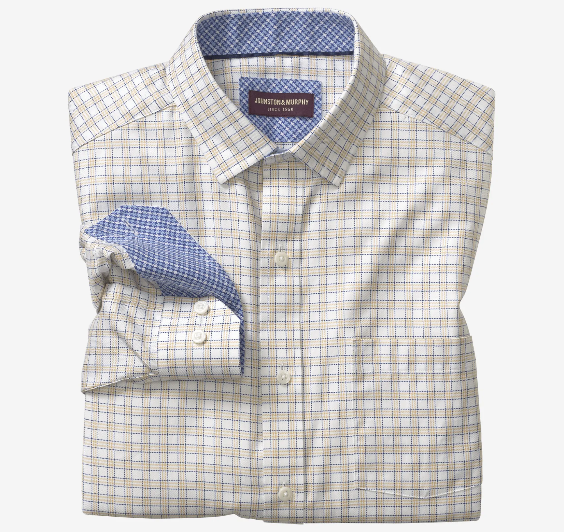 Long-Sleeve Dress Shirt