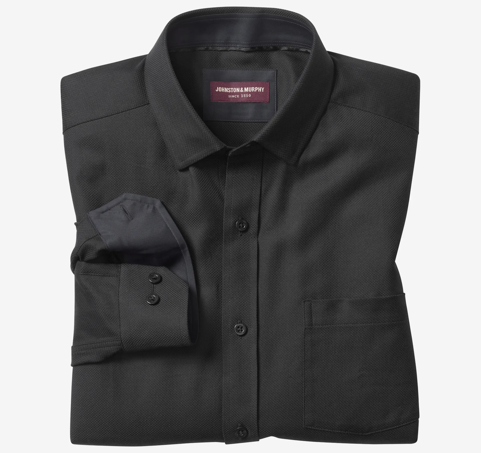Long-Sleeve Dress Shirt