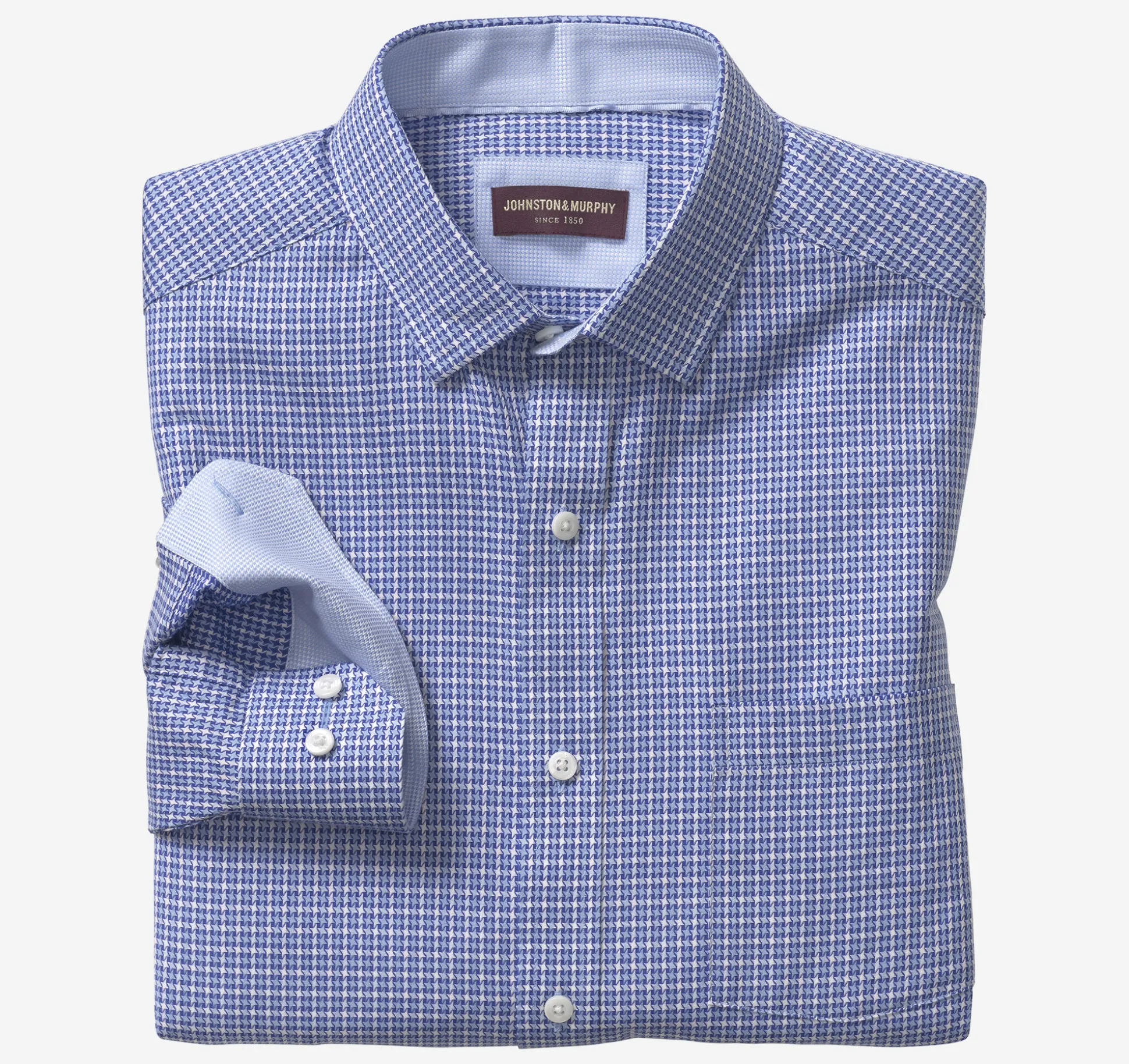 Long-Sleeve Dress Shirt