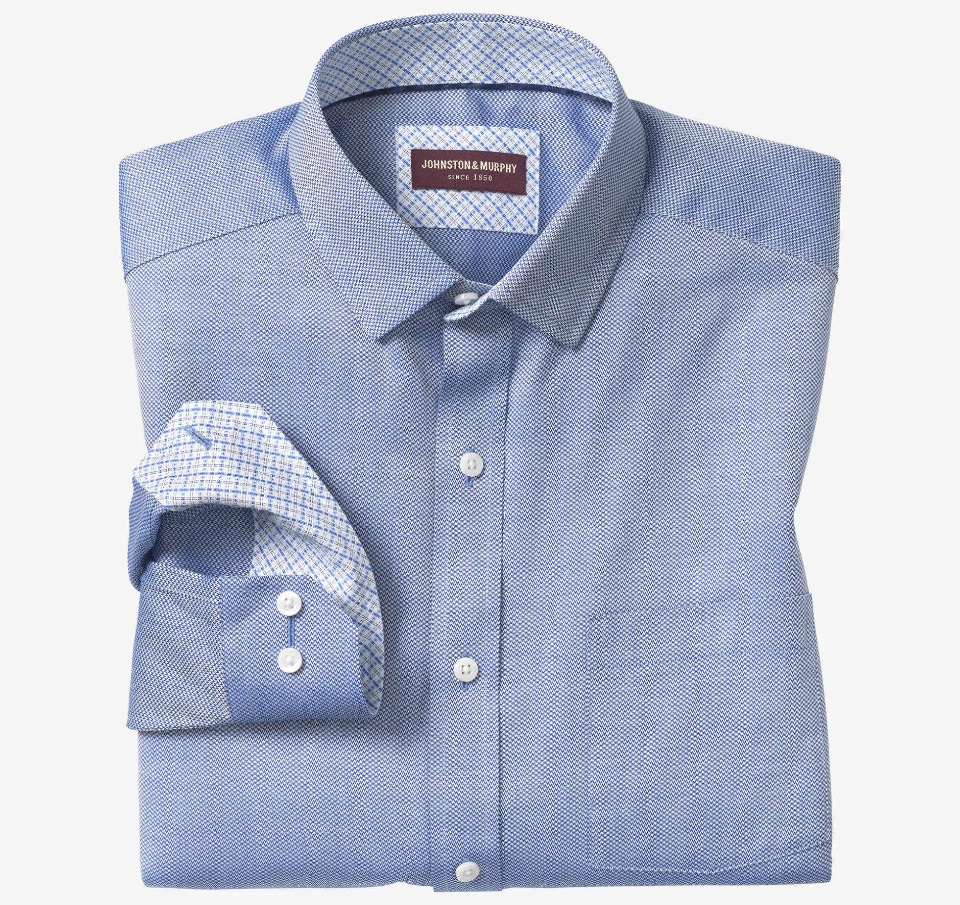 Long-Sleeve Dress Shirt