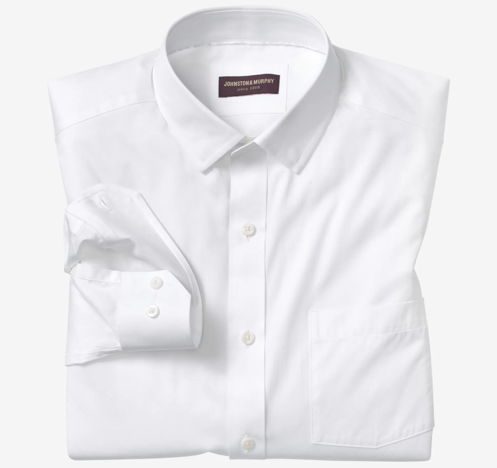 Long-Sleeve Dress Shirt