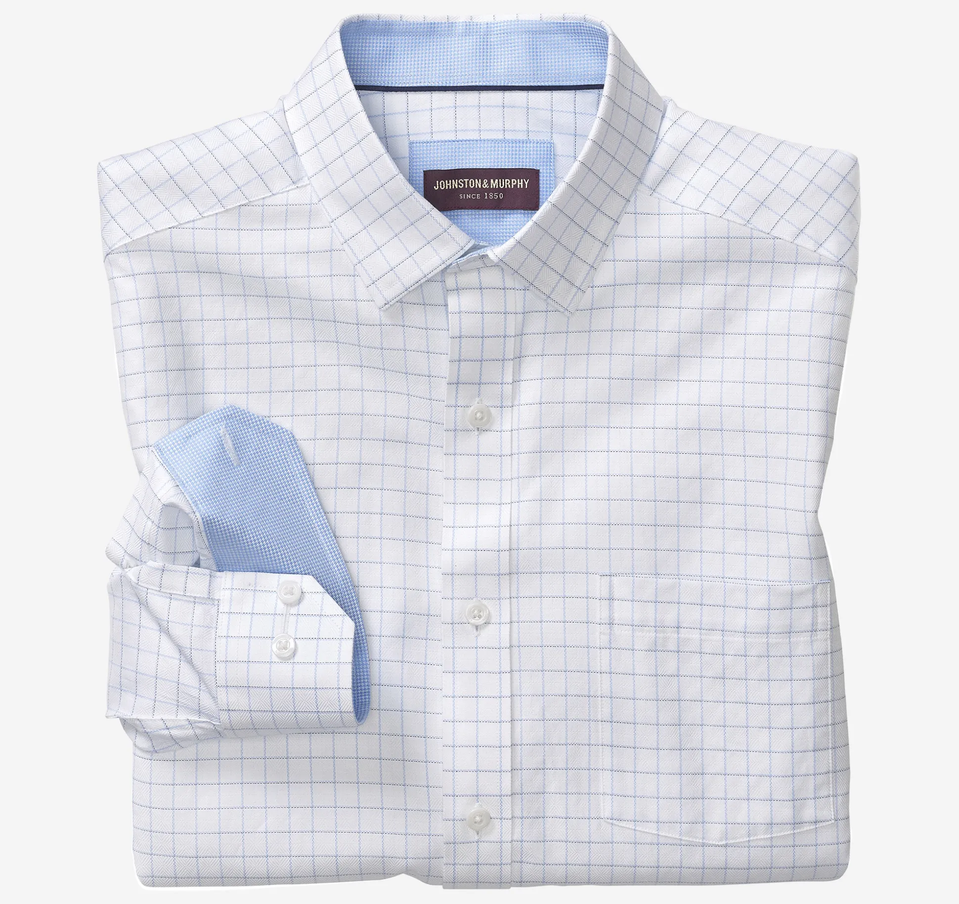 Long-Sleeve Dress Shirt