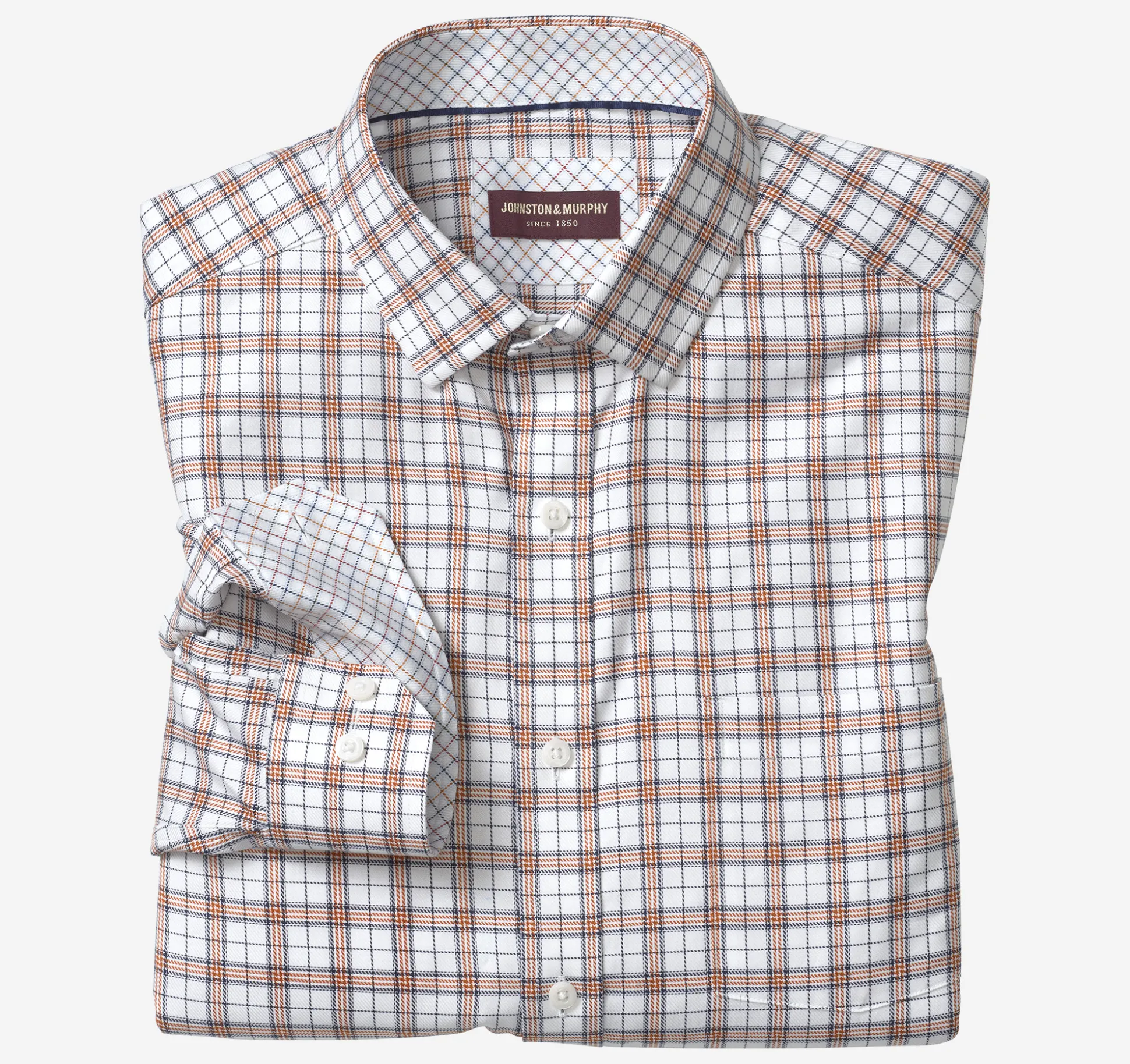 Long-Sleeve Dress Shirt