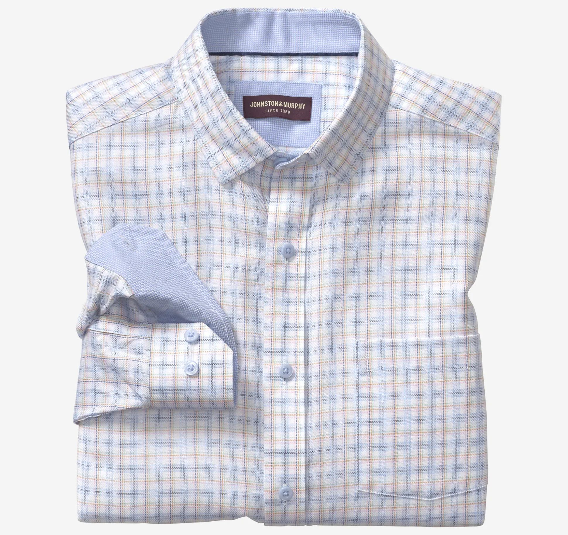 Long-Sleeve Dress Shirt