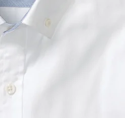 Long-Sleeve Oxford Shirt