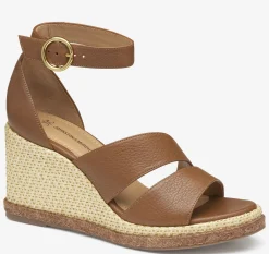 Marcia Asymmetrical Sandal
