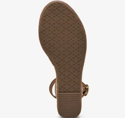Marcia Asymmetrical Sandal
