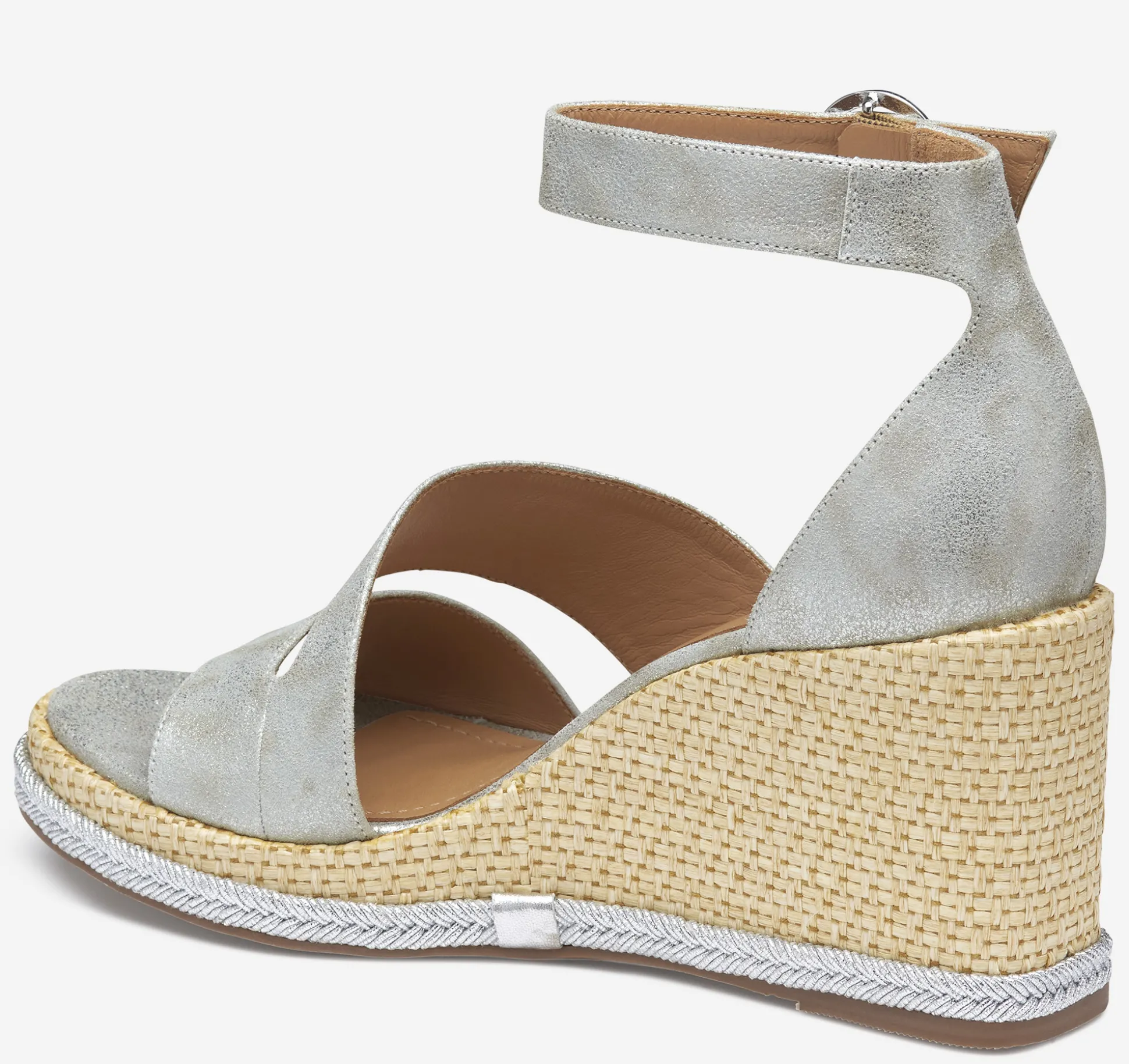 Marcia Asymmetrical Sandal