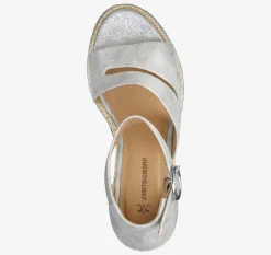 Marcia Asymmetrical Sandal