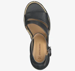 Marcia Asymmetrical Sandal