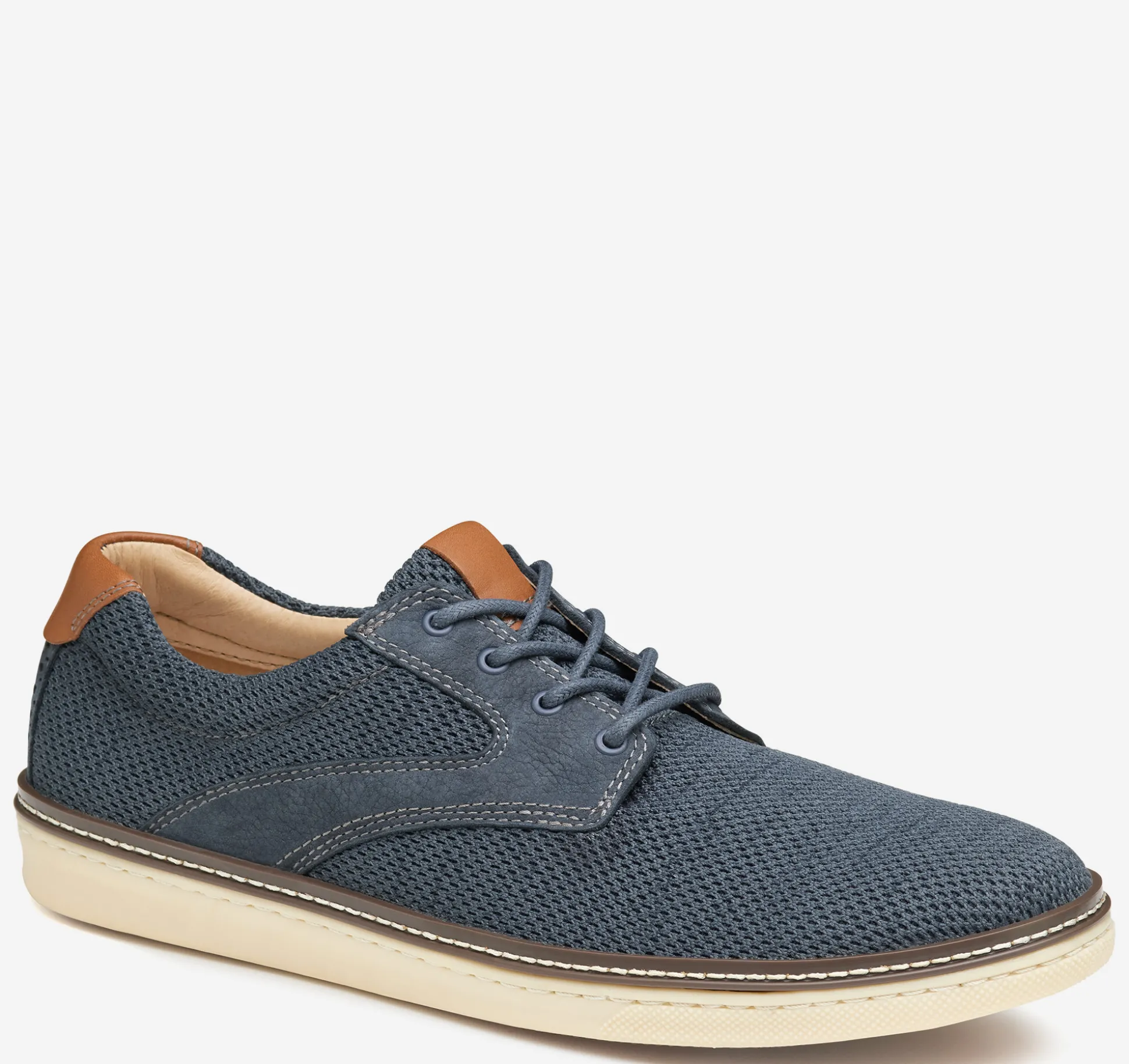 McGuffey Knit Saddle