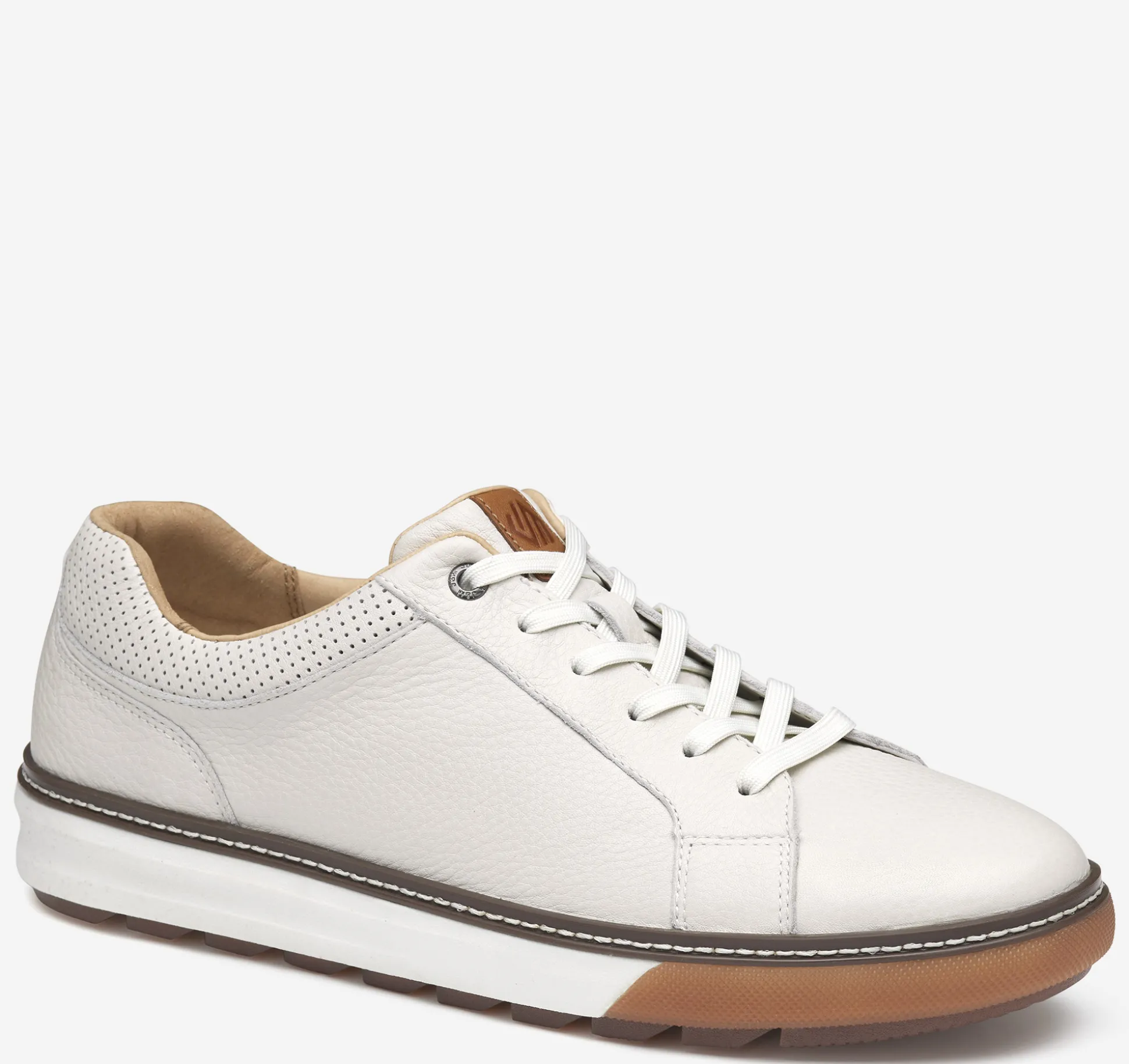 McGuffey Lug Lace-To-Toe
