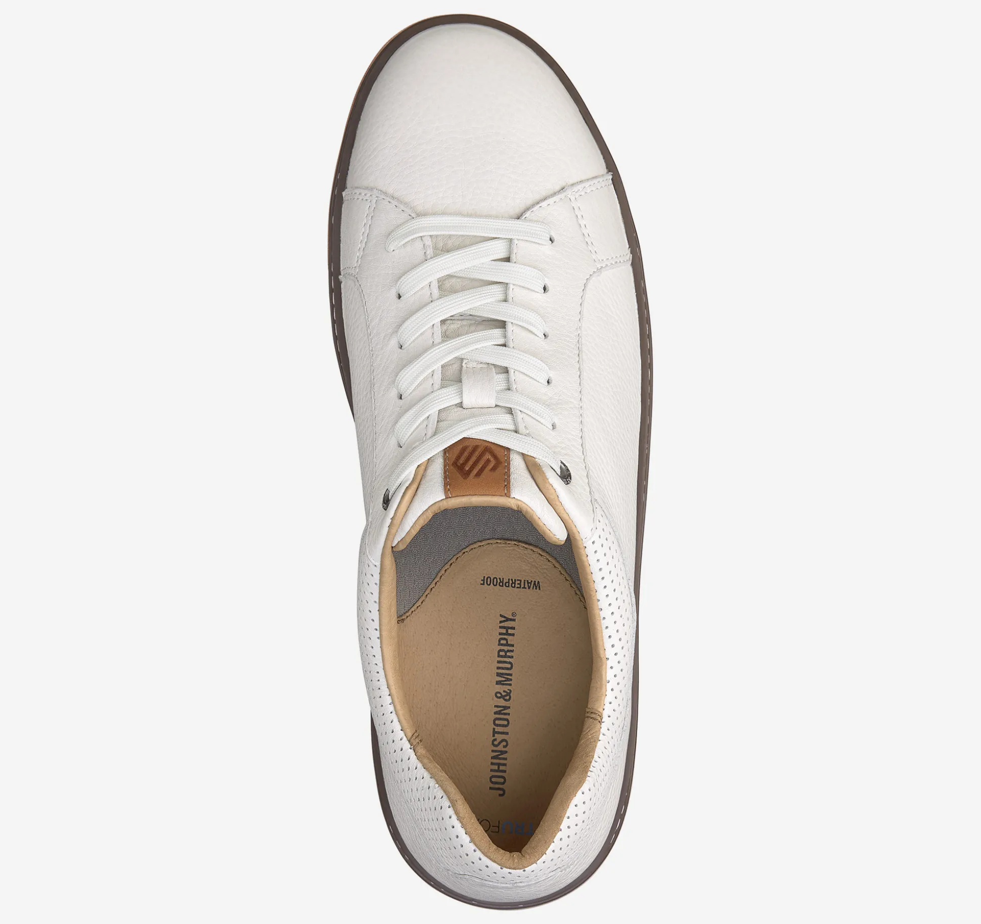 McGuffey Lug Lace-To-Toe