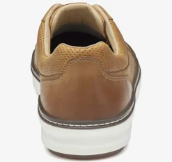 McGuffey Lug Lace-To-Toe