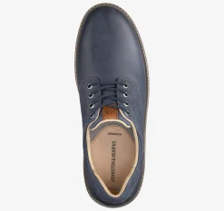 McGuffey Lug Plain Toe