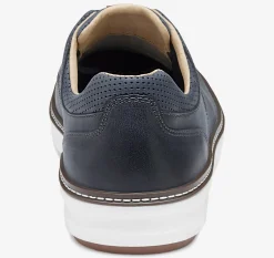 McGuffey Lug Plain Toe