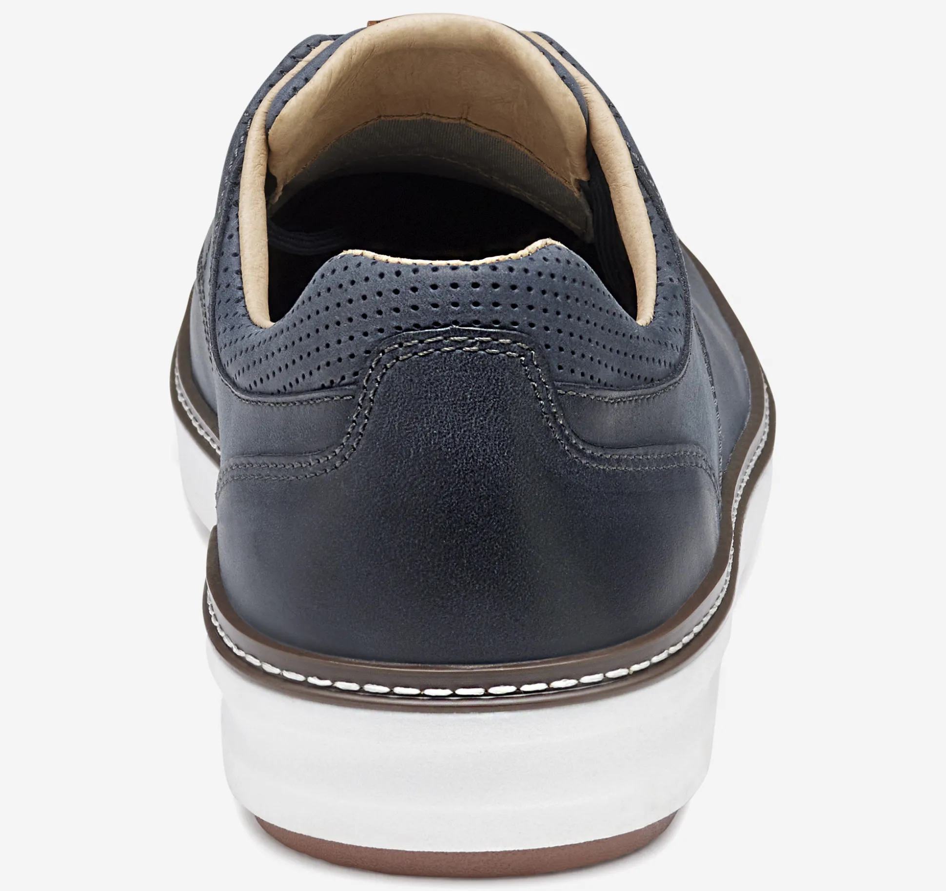 McGuffey Lug Plain Toe