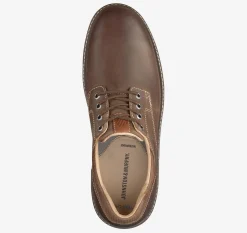 McGuffey Lug Plain Toe