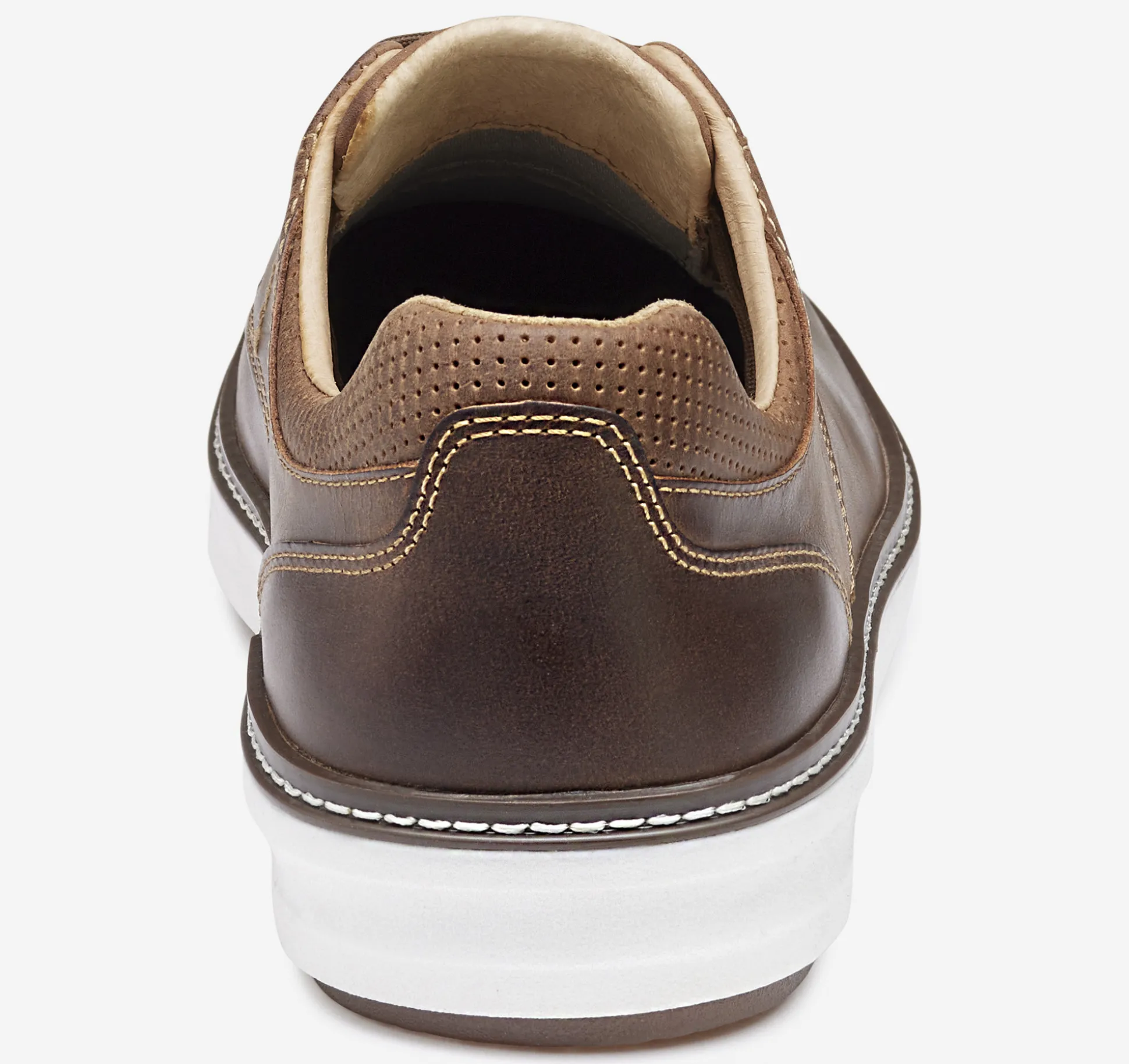 McGuffey Lug Plain Toe