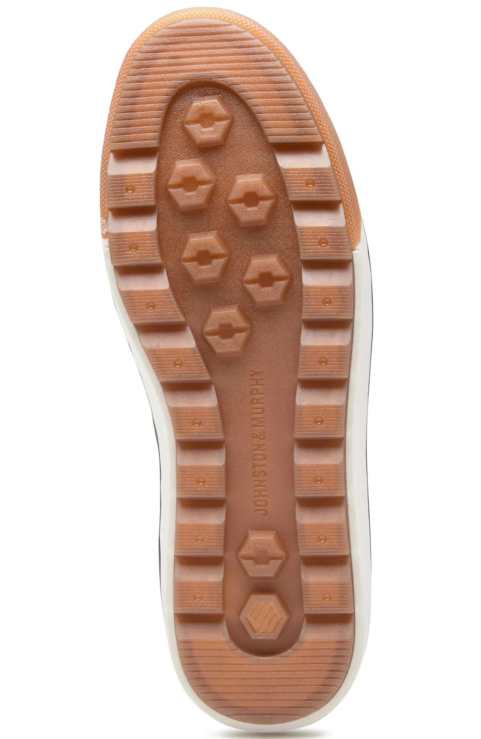 McGuffey Lug Plain Toe