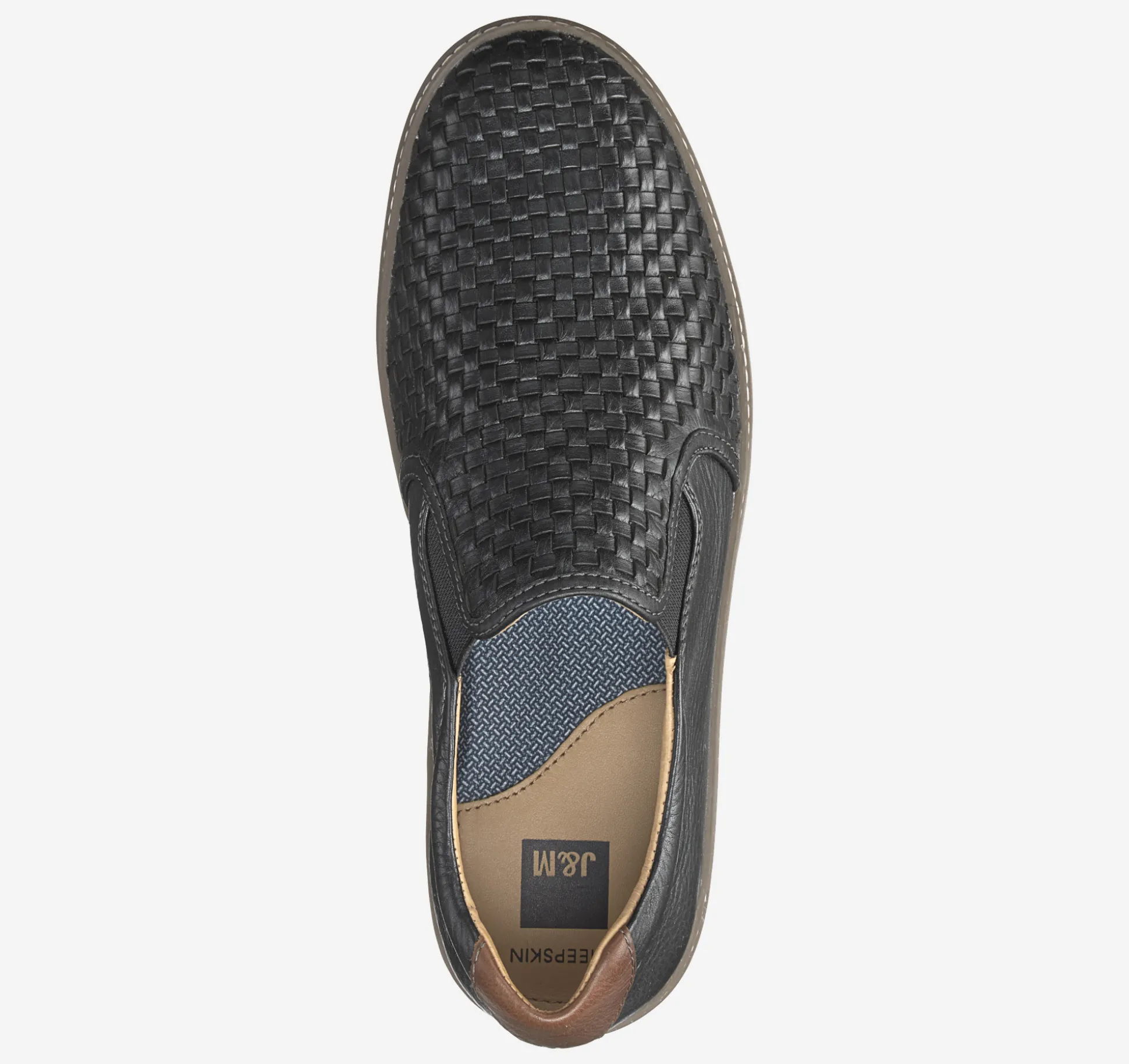 McGuffey Woven Slip-On