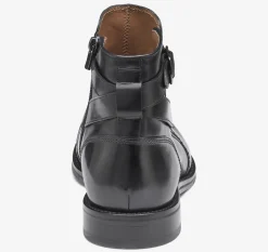 Meade Buckle Boot