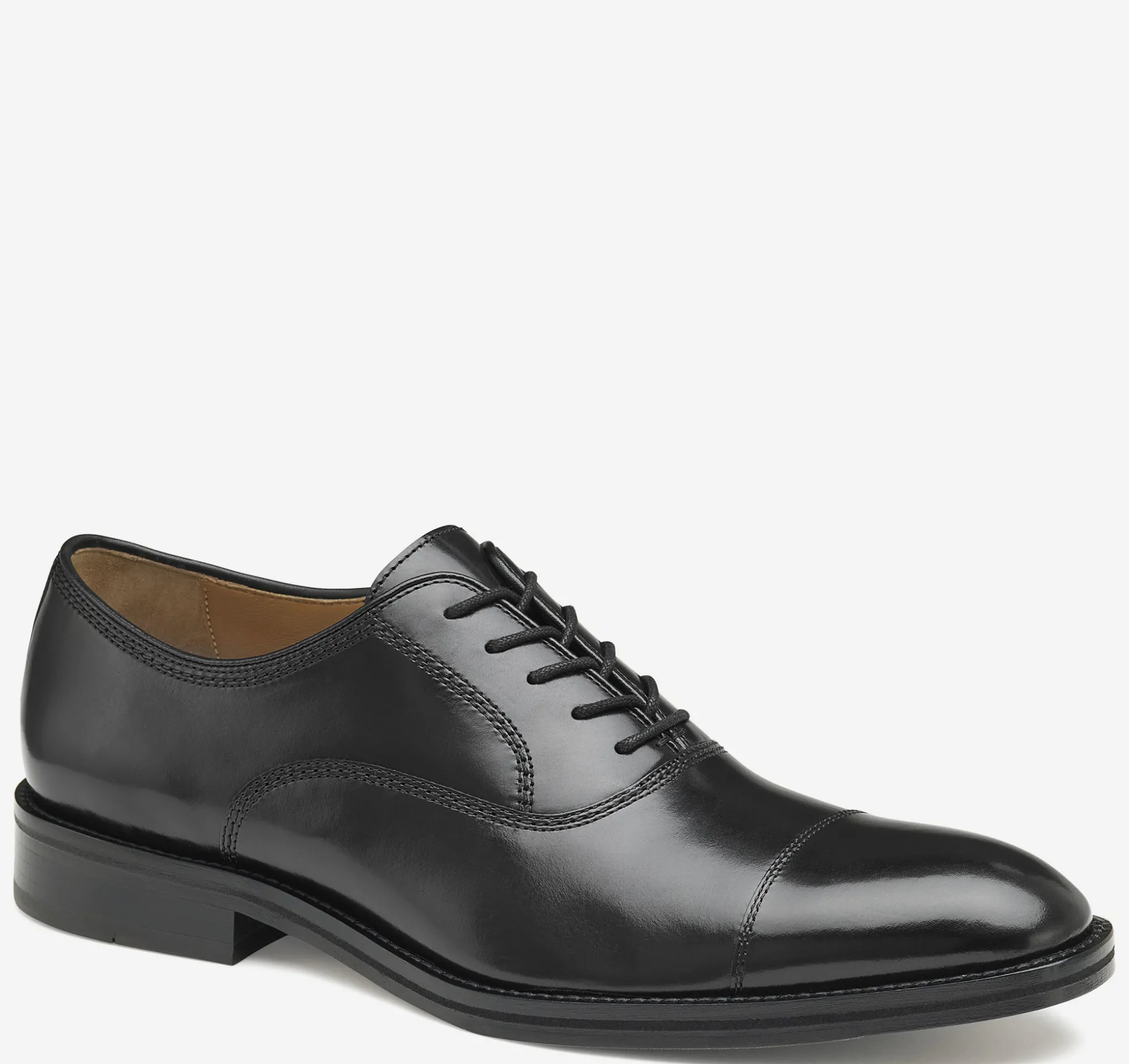 Meade Cap Toe